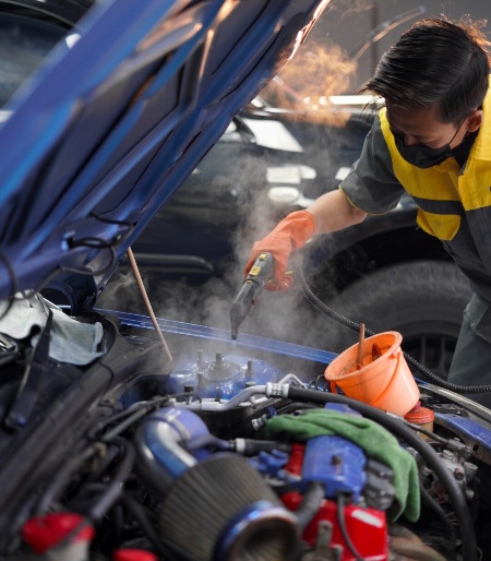 Engine Treatment