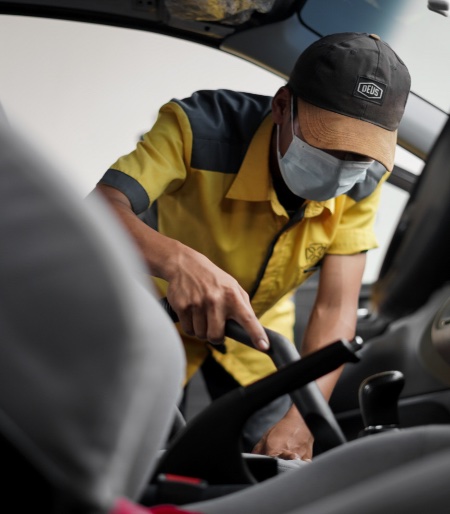 Interior Treatment